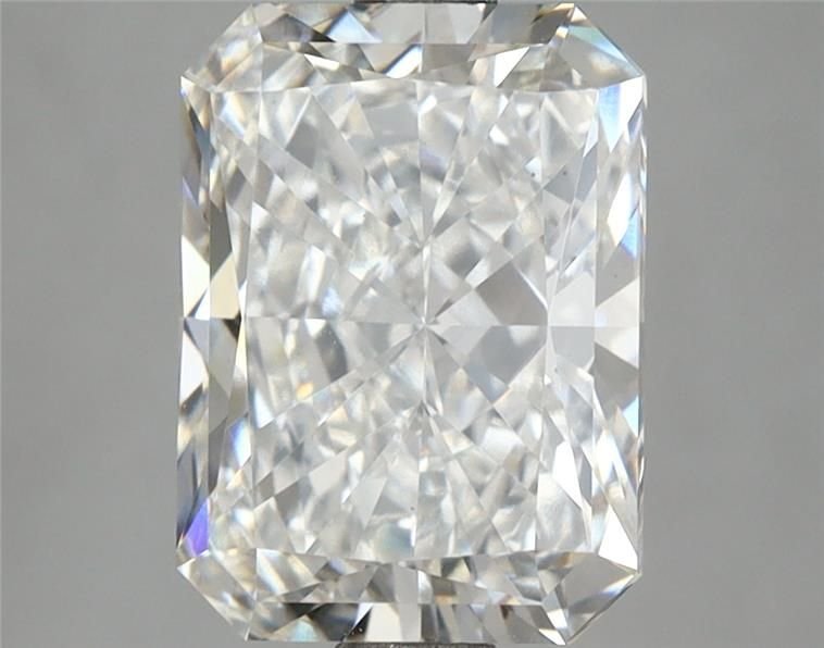 3.53 Carat Radiant Lab Diamond