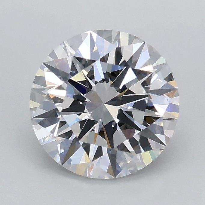 1.05ct E VS1 Rare Carat Ideal Cut Round Lab Grown Diamond