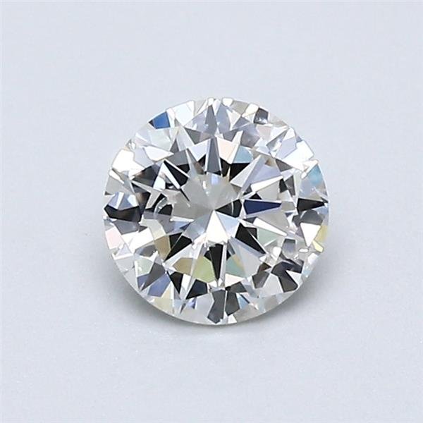 0.54ct H SI2 Good Cut Round Diamond