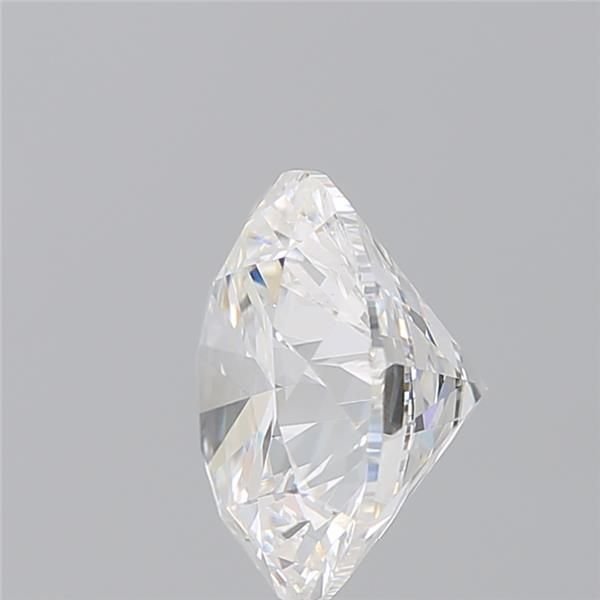 3.09ct D VS2 Rare Carat Ideal Cut Round Lab Grown Diamond