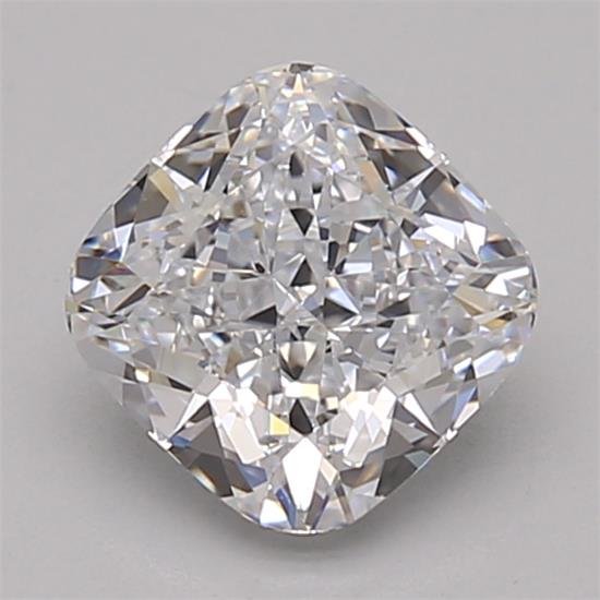 1.20ct E VVS1 Rare Carat Ideal Cut Cushion Lab Grown Diamond