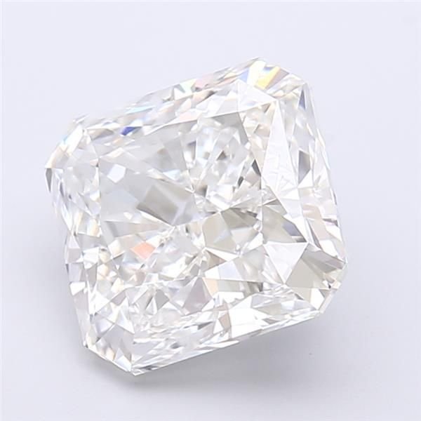 4.27 Carat Radiant Lab Diamond