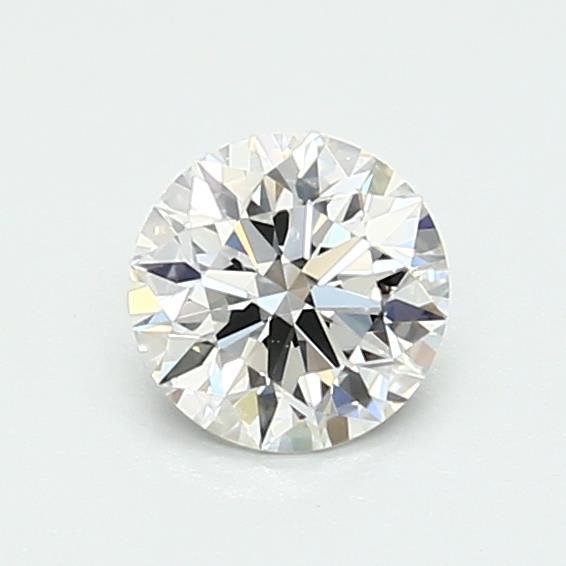 0.65ct E VS1 Rare Carat Ideal Cut Round Lab Grown Diamond