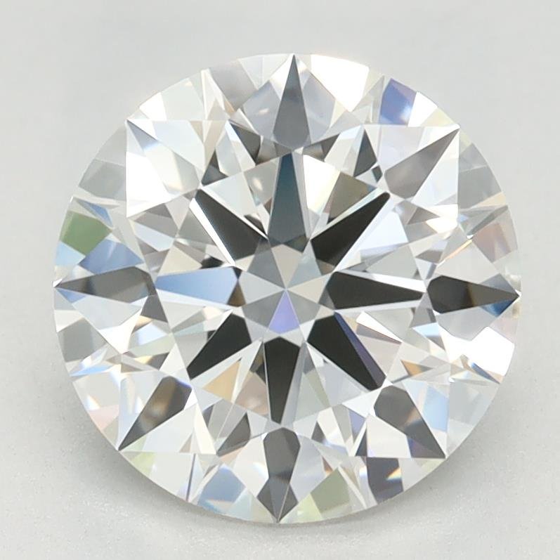 1.84ct G IF Rare Carat Ideal Cut Round Lab Grown Diamond