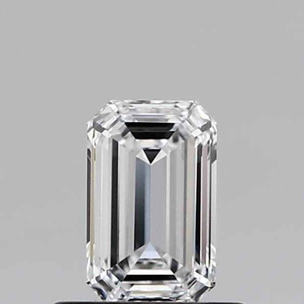 0.51 Carat Emerald Natural Diamond