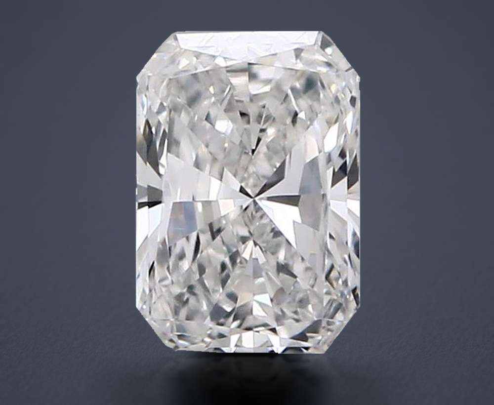 0.64 Carat Radiant Lab Diamond