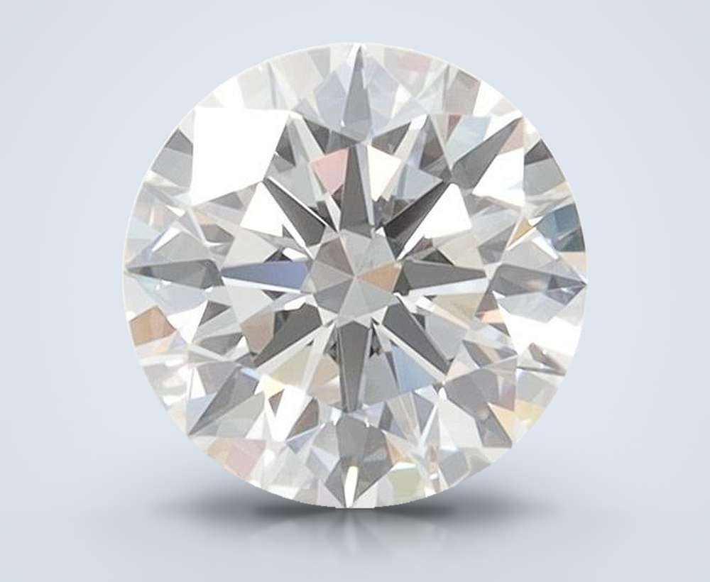 1.22 Carat Round Lab Diamond