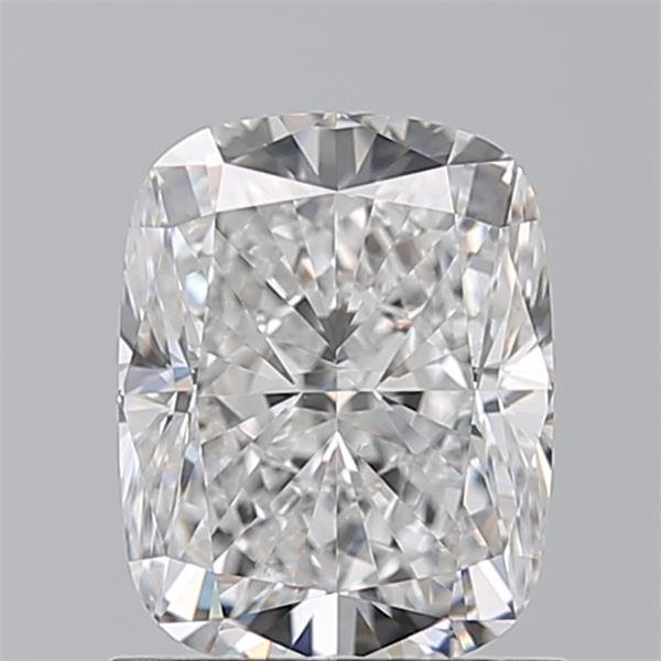 1.23 Carat Cushion Natural Diamond
