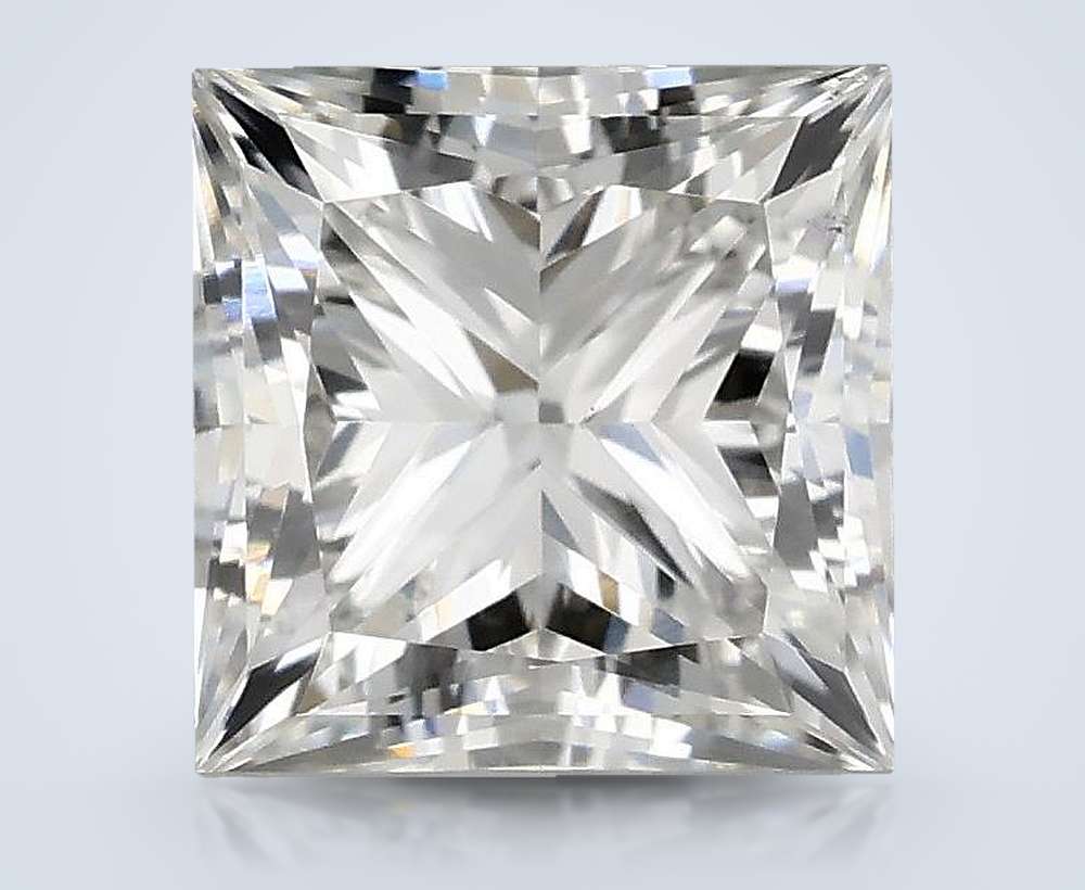 1.00 Carat Princess Lab Diamond