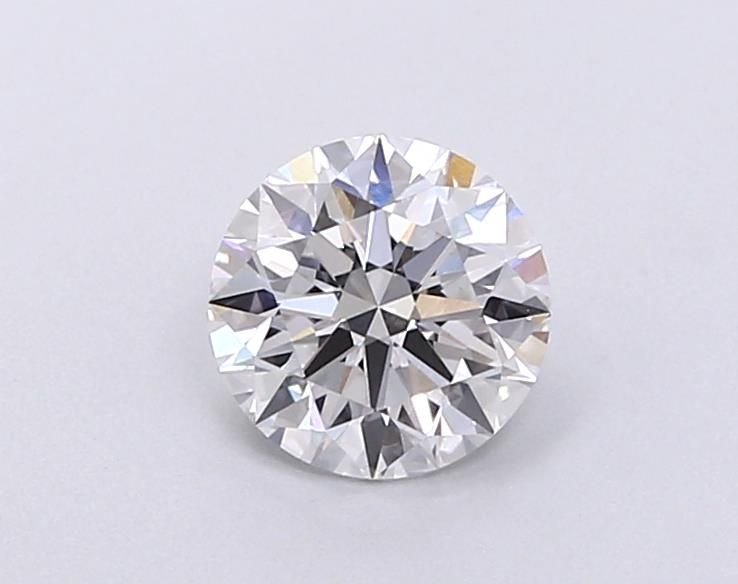 1.05ct E VVS2 Rare Carat Ideal Cut Round Lab Grown Diamond