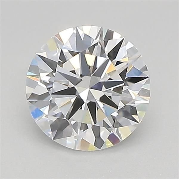 0.96ct D VVS2 Rare Carat Ideal Cut Round Lab Grown Diamond