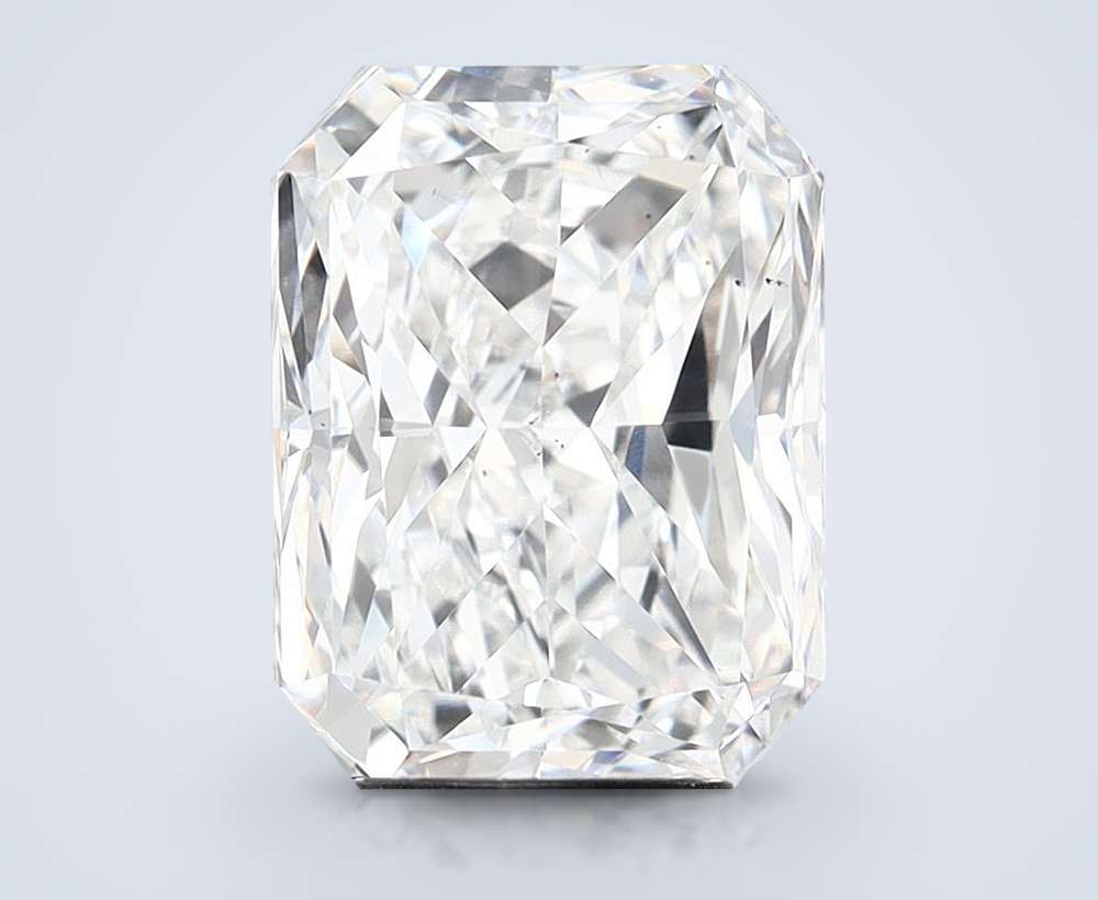 4.50 Carat Radiant Lab Diamond