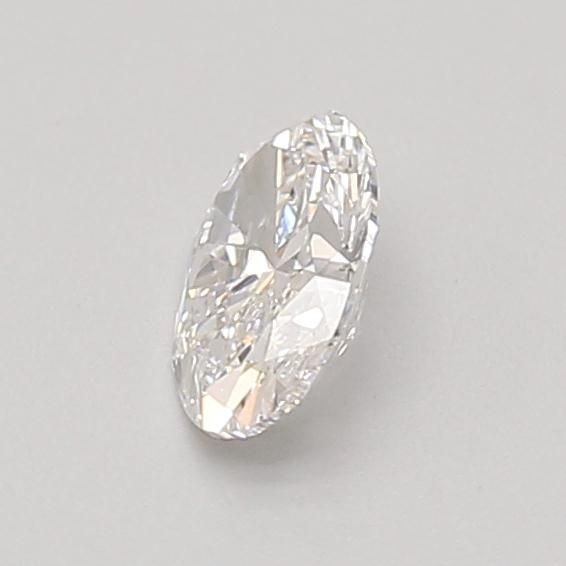 0.62ct E VS1 Excellent Cut Oval Lab Grown Diamond