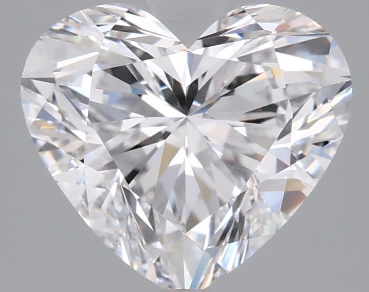 2.00 Carat Heart Lab Diamond