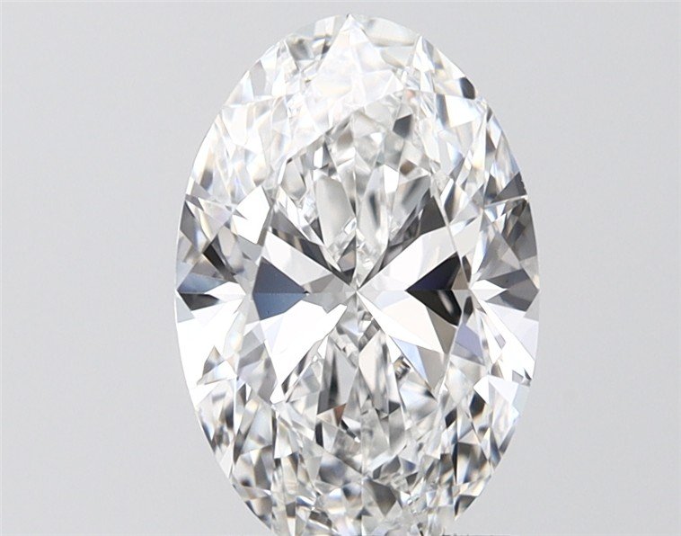 1.94 Carat Oval Lab Diamond