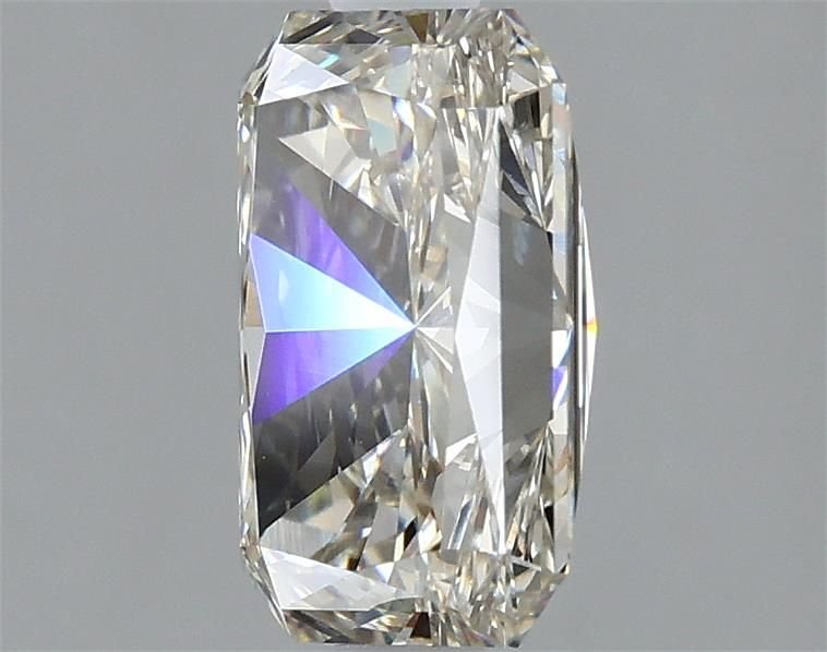 2.05ct I VS1 Rare Carat Ideal Cut Radiant Lab Grown Diamond