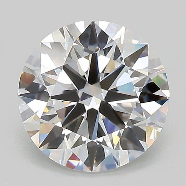 2.00ct D VVS1 Rare Carat Ideal Cut Round Lab Grown Diamond