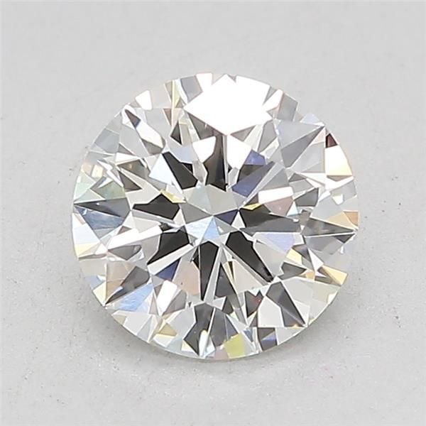 1.31ct F VVS2 Rare Carat Ideal Cut Round Lab Grown Diamond