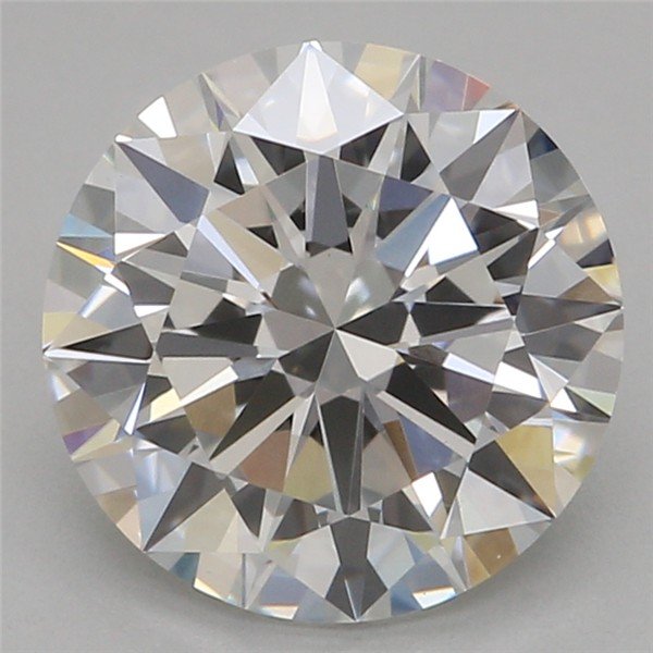 1.54 Carat Round Lab Diamond