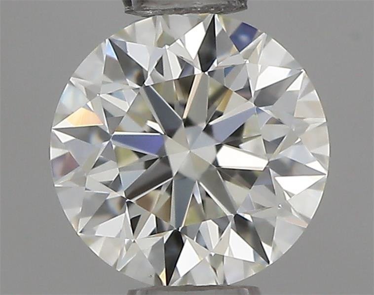 0.45ct H IF Excellent Cut Round Diamond