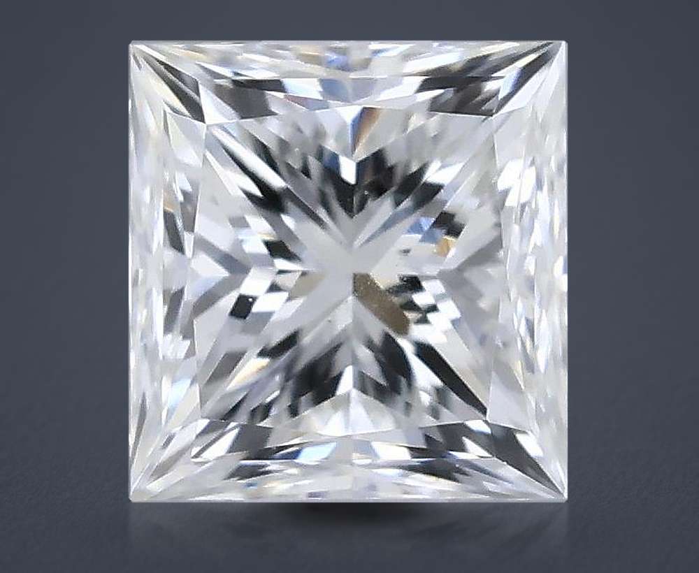 0.40 Carat Princess Natural Diamond