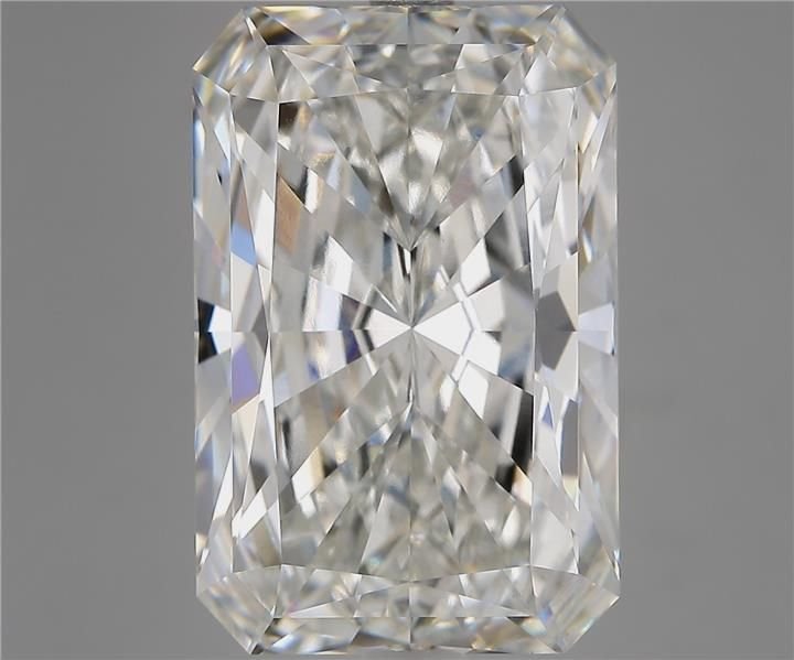 12.31ct F VVS2 Rare Carat Ideal Cut Radiant Lab Grown Diamond
