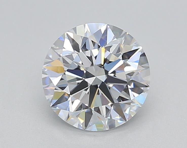 1.08ct F VVS2 Rare Carat Ideal Cut Round Lab Grown Diamond