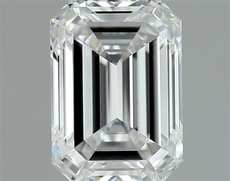 1.70 Carat Emerald Natural Diamond