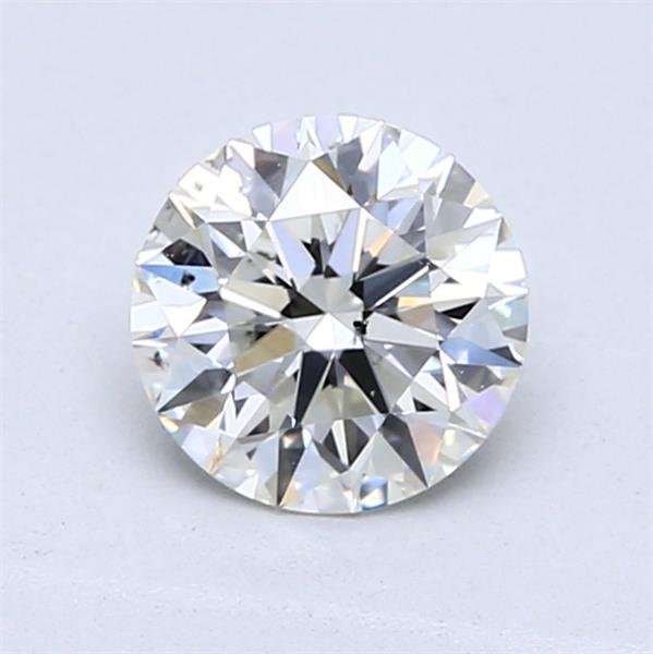 1.10ct I SI1 Rare Carat Ideal Cut Round Diamond