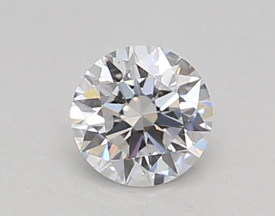 0.32ct D VS1 Rare Carat Ideal Cut Round Lab Grown Diamond