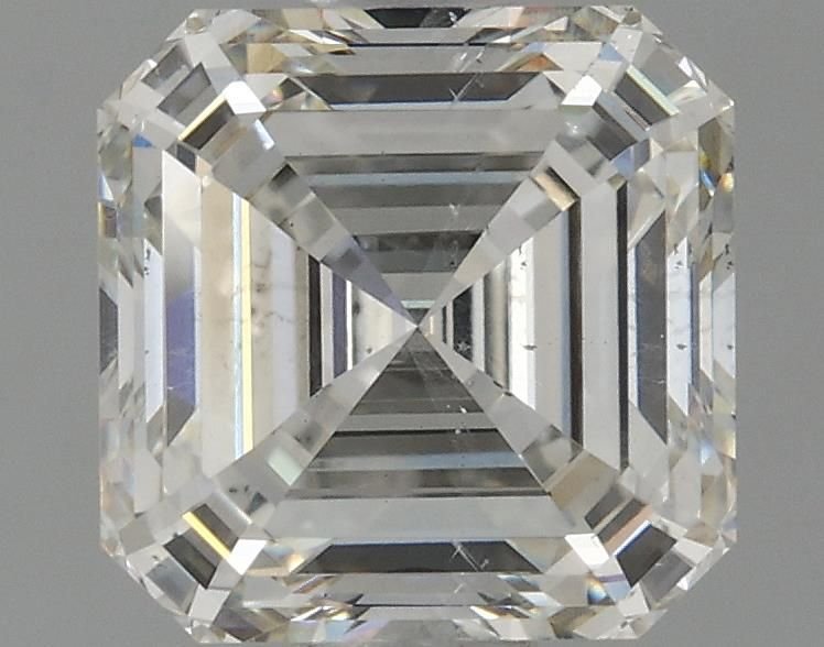 1.57ct I SI1 Excellent Cut Asscher Lab Grown Diamond