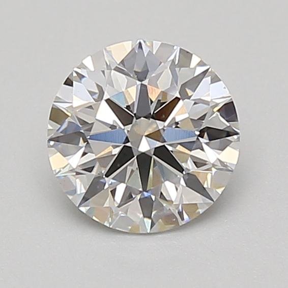 1.06ct E VS1 Rare Carat Ideal Cut Round Lab Grown Diamond