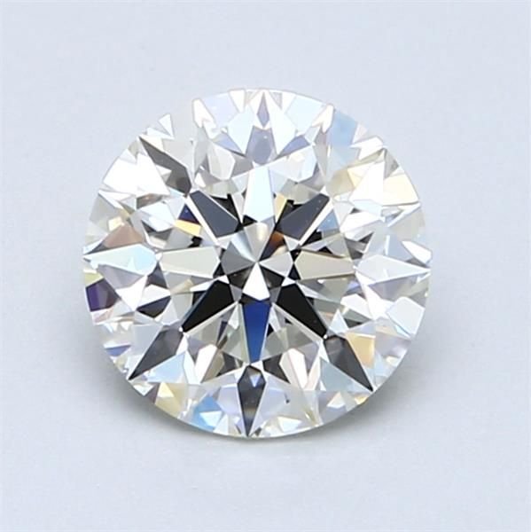 1.25ct I VVS2 Rare Carat Ideal Cut Round Diamond