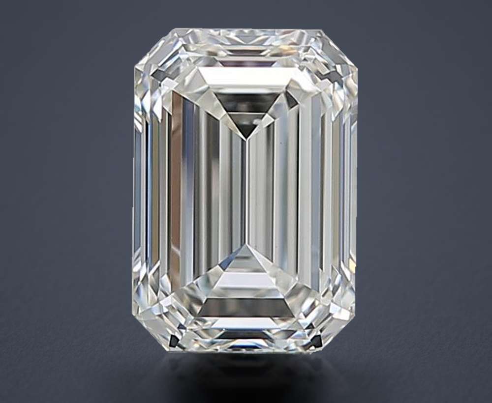 1.20 Carat Emerald Natural Diamond