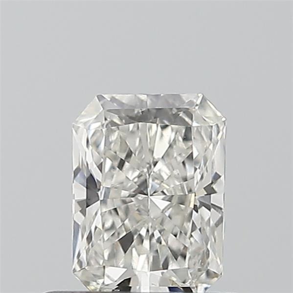 0.56 Carat Radiant Lab Diamond