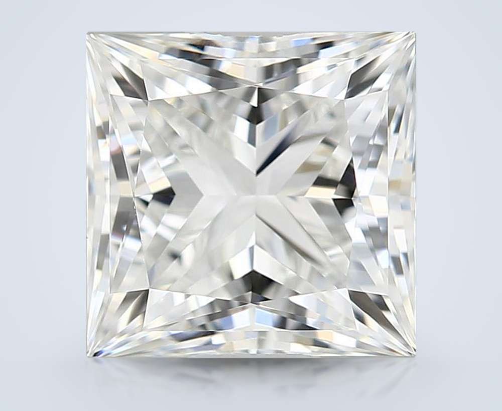 0.70 Carat Princess Lab Diamond
