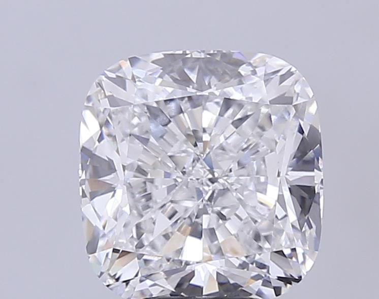 7.55 Carat Cushion Lab Diamond
