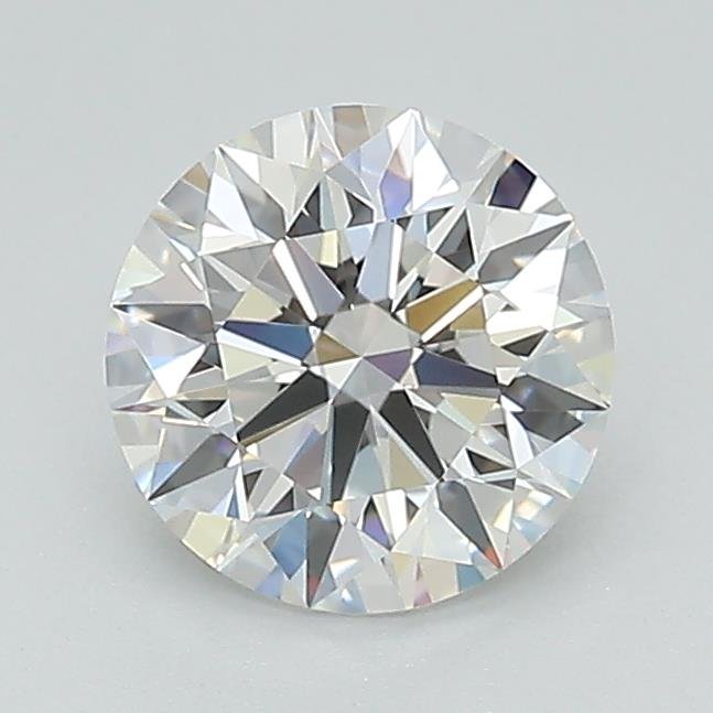 1.08ct E VVS1 Rare Carat Ideal Cut Round Lab Grown Diamond