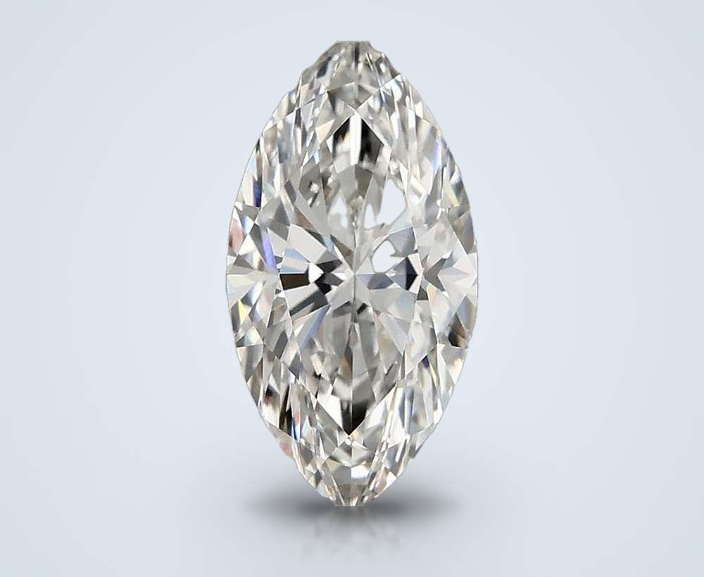1.91 Carat Marquise Lab Diamond
