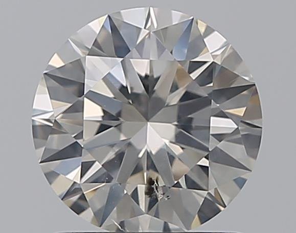 1.01ct H SI2 Ideal Cut Round Diamond