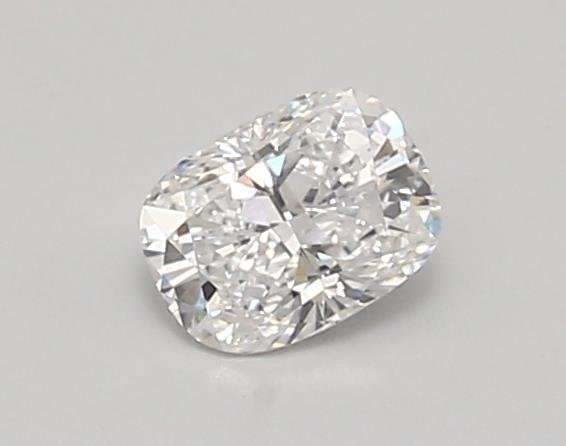0.58 Carat Cushion Lab Diamond