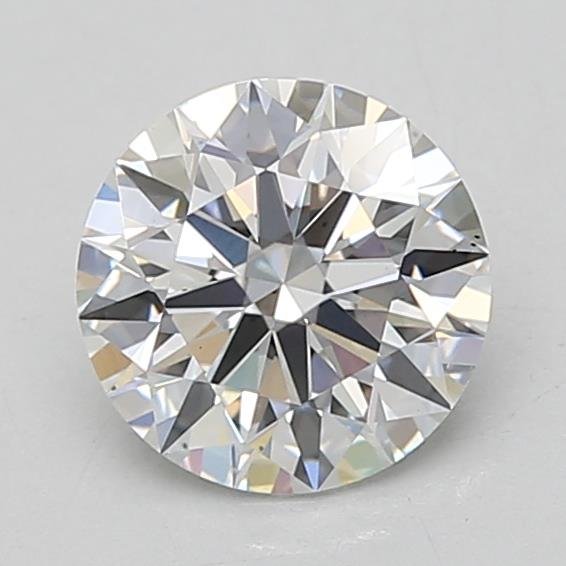 1.40ct E VS2 Rare Carat Ideal Cut Round Lab Grown Diamond