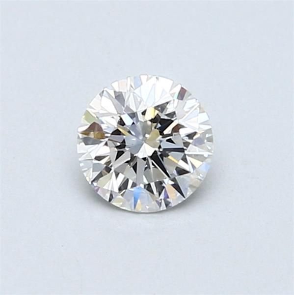 0.44ct E VS1 Rare Carat Ideal Cut Round Diamond