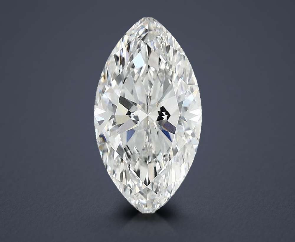 1.90 Carat Marquise Lab Diamond