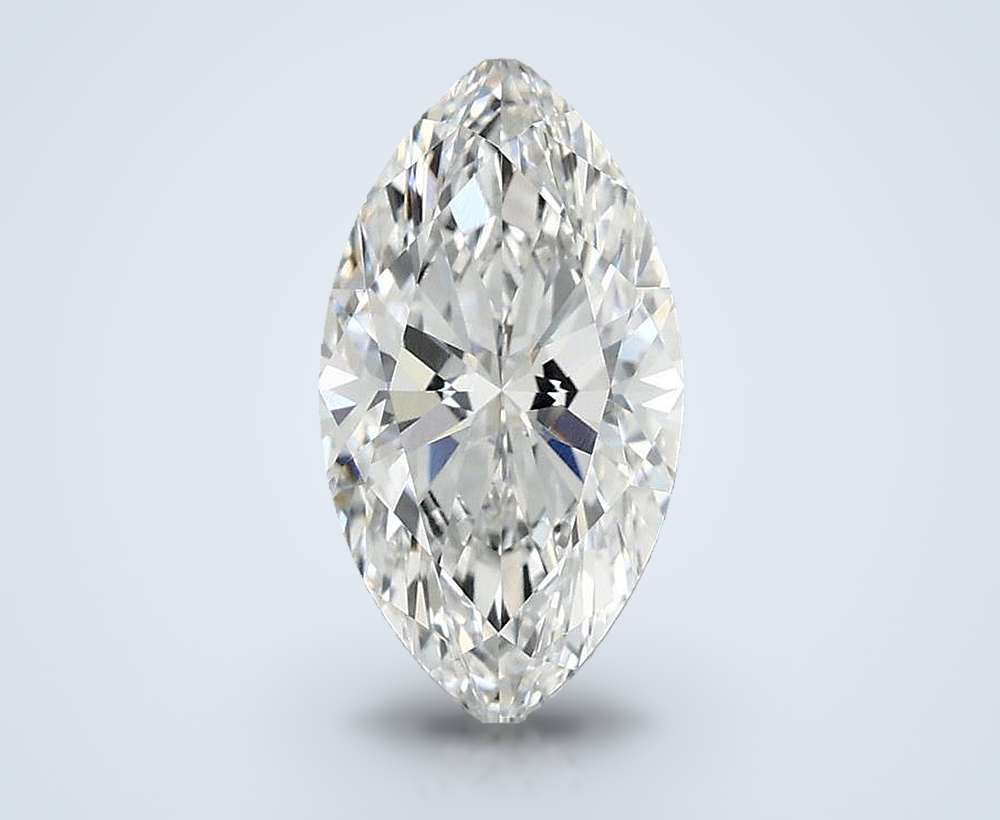 1.90 Carat Marquise Lab Diamond