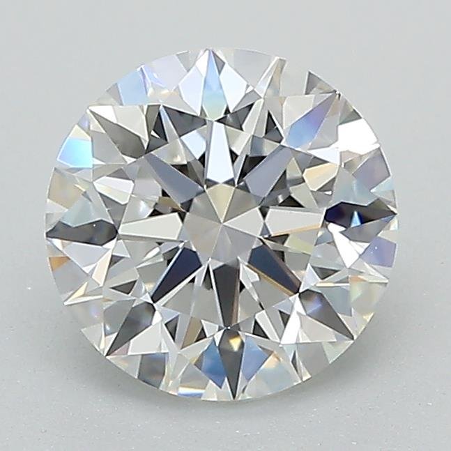 1.43ct E VVS1 Rare Carat Ideal Cut Round Lab Grown Diamond