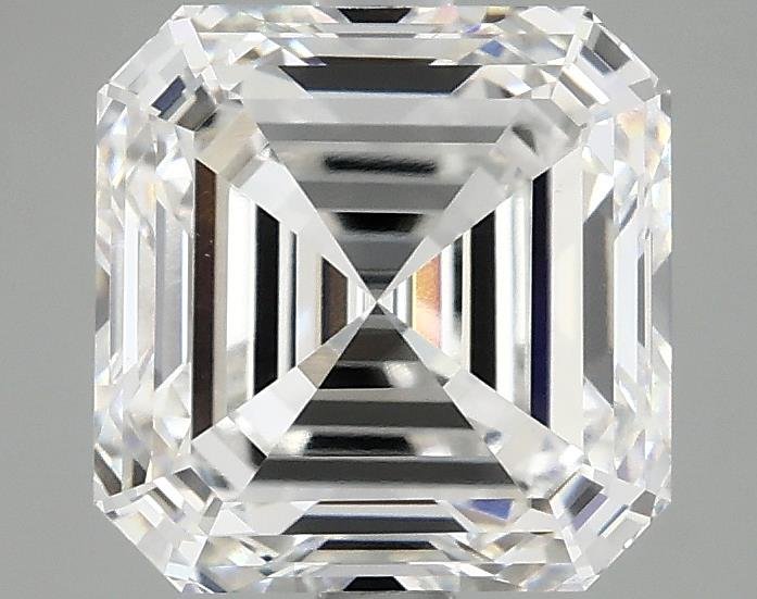 2.95 Carat Asscher Lab Diamond