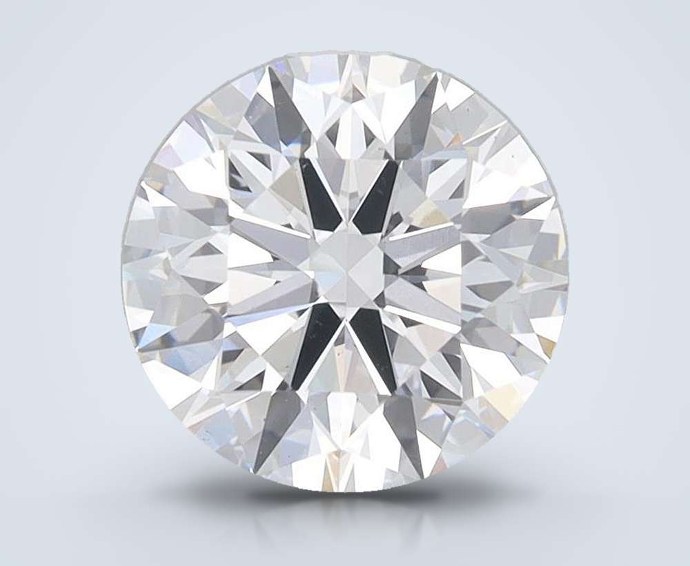 2.19 Carat Round Lab Diamond