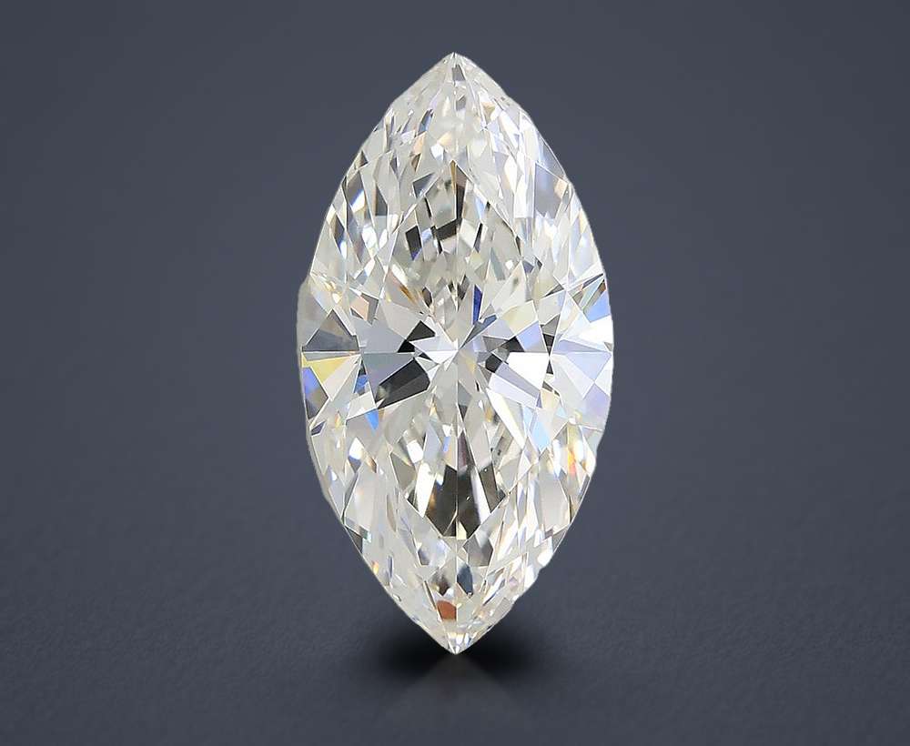 4.25 Carat Marquise Lab Diamond