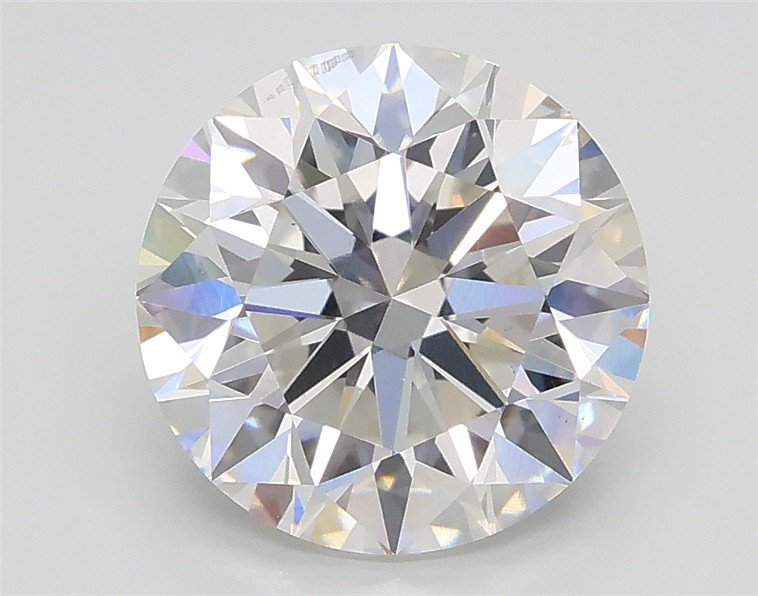 2.00ct F VS2 Excellent Cut Round Lab Grown Diamond